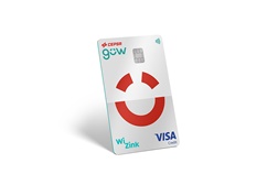 O WiZink e a Cepsa em parceria no novo cartão de crédito Cepsa Gow - Agora é possível acumular saldo Cepsa Gow ao pagar nas estações de serviço