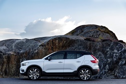 Volvo: vendas mundiais com o melhor segundo semestre de sempre - Mundialmente a Volvo Cars vendeu 661.713 automóveis em 2020