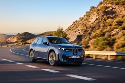 O novo BMW iX3 - O início de uma nova era desenhado de base para ser um desportivo elétrico