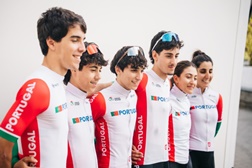 Seleção Nacional de BTT enfrenta Taça do Mundo de XCO na Chéquia