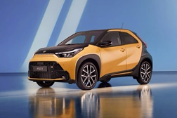 Toyota apresenta o novo Aygo X Hybrid - O  primeiro full-hybrid do seu segmento: um citadino ainda mais divertido e eficiente