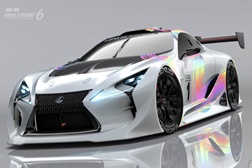 Lexus LF-LC GT