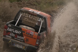 Campeão Ibérico Fernando Barreiros no Africa Eco Race 2020 - Competição disputa-se de 5 a 19 de janeiro