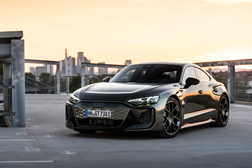 Novo Audi RS e-Tron GT Performance - Potência de até 680 kW (925 CV)