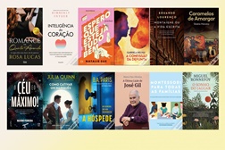 Novidades Livros  (10 a 16 de Julho de 2025)