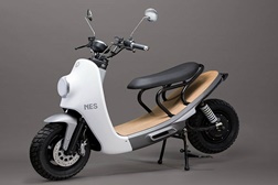 Nito NES - Mobilidade eléctrica sustentada e objecto de design