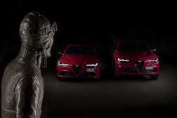 Abertas as encomendas para os novos Giulia e Stelvio Quadrifoglio - Um motor V6 de 2,9 litros, sobrealimentado, com 520 cv de potência