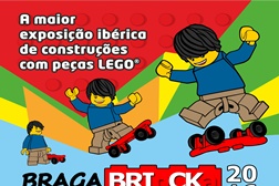 Braga BRInCKa® 2016, LEGO® Fan Event