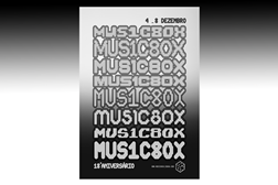 Aniversário MUSICBOX sala lisboeta faz 18 anos e anuncia festa de celebração - Muita música de 4 a 8 de Dezembro a partir das 21:00