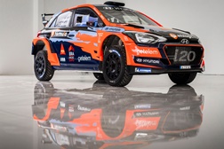 Team Hyundai inova no arranque do Campeonato de Portugal de Ralis - Equipa no Terras d´Abobreira em Livestreaming