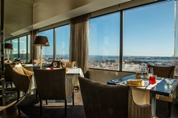 Restaurante Panorama distinguido com "3 Garfos" no concurso Lisboa à Prova 2016