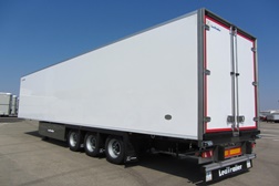 LeciTrailer líder de vendas de semirreboques novos em março