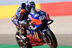 MotoGP Aragão – Miguel Oliveira 5º na terceira sessão de treinos