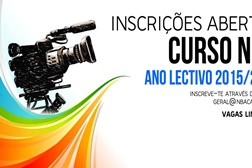 Inscrições abertas para a Nicolau Breyner Academia 2015/2016