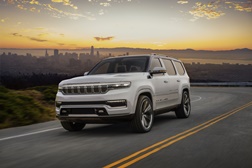 Wagoneer regressa como Extensão Premium da Jeep - Renascimento de um Ícone Americano de Luxo
