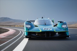 Novo Aston Martin Valkyrie LM - A derradeira experiência em pista do Hiperdesportivo de Le Mans