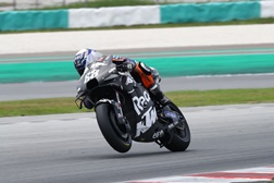 MotoGP – Miguel Oliveira mostra andamento promissor nos testes. Quartararo o mais rápido
