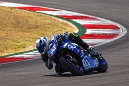 CNV, 2022, Portimão - André Gonçalves vence nas SBK - 1:48.379 foi o ritmo do vencedor