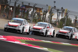 Citroën brilha em Marraquexe