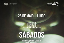 Na Biblioteca Municipal de Grândola há sábados com o Centro Ciência Viva do Lousal