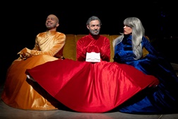 "Documentário" © Alípio Padilha