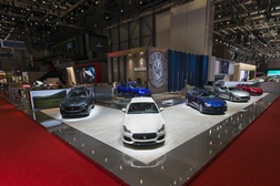 Maserati Granturismo "Special Edition" estreia no Salão de Genebra