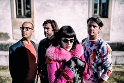 The Gift apresentam lyric video de "Big Fish"
