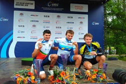 Tiago Ferreira vice-campeão europeu de maratonas 