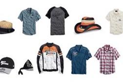 Coleção de Moda Masculina Verão 2014 da Harley-Davidson - A combinação perfeita entre versatilidade, design urbano e o espírito Harley-Davidson