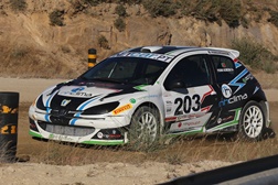 Pedro Almeida no Ralicross de Montalegre: Tudo em aberto a três provas do final