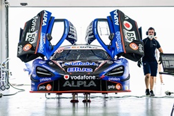 “Foi incrível sentir aquela potência toda” -  Henrique Chaves na preparação da corrida em Hungaroring este fim de semana