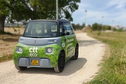 CTT acrescentaram 289 veículos elétricos na frota em 2022 - Continua o desenvolvimento da transição energética da empresa