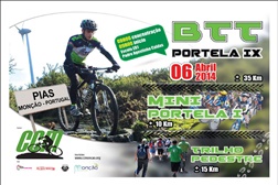 Passeio de BTT Portela IX