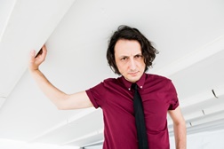 Samuel Úria confirmado no 22º Super Bock Super Rock