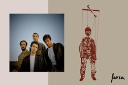 MANTEAU com novo EP - Também ao vivo no Musicbox em Lisboa a 10 de Maio