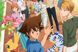 Digimon Adventure: Last Evolution Kizuna: A Última Evolução Kizuna