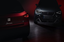 Seat traz uma nova emoção com refresh do Ibiza e Arona  - Evolução no exterior e revolução no interior