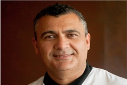 Chef Leonel Pereira