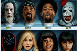 Scary Movie: What's Up? - Nas salas