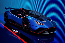 Lamborghini Huracán STJ: "A última dança" - Homenagem ao seu emblemático superdesportivo V10 com uma edição limitada 