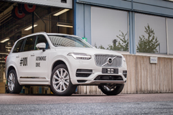 Volvo explica estratégia para a Condução Autónoma 