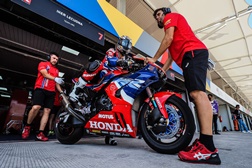 SBK 2022 Indonésia – Lecuona declarado inapto após o TL2 - Queda violenta em Mandalika