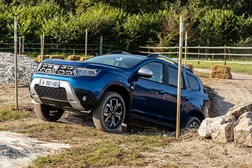Dacia com resultado histórico em Portugal em 2021 - Dacia conquistou uma quota histórica de 4%
