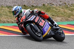 MotoE – Niki Tuuli faz história ao vencer primeira corrida em Sachsenring