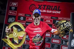 Toni Bou conquista o seu 39.º título mundial no Trial