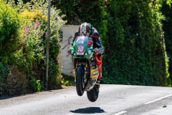 Ilha de Man, 2022 – Hickman vence mais uma  - Desta foi a Bennetts Supertwin