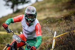 Tiago Ladeira é 4.º no Mundial de E-Enduro e Portugal coloca três atletas no Top-13