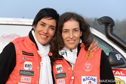Elisabete Jacinto solidária com a ASF (Aviation Sans Frontières)