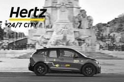 Carros elétricos da Hertz chegam ao Centro Comercial Colombo - A partir de 29 de agosto