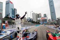Campeonato Fórmula E - 2019-2020 | China I